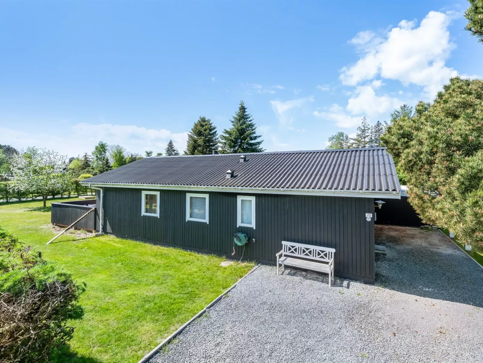 "Kælle" - 750m from the sea