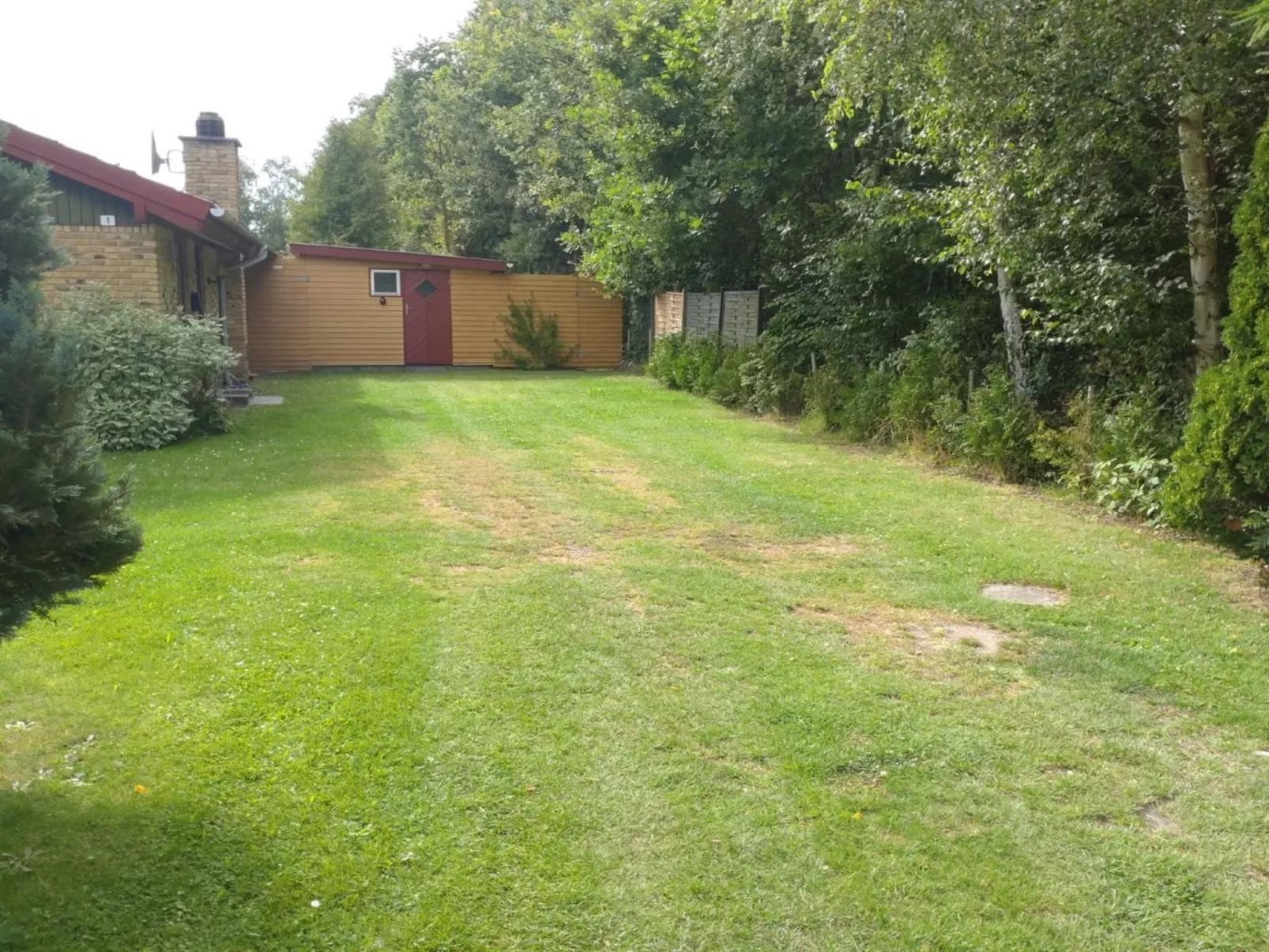 "Kasper" - 700m from the sea