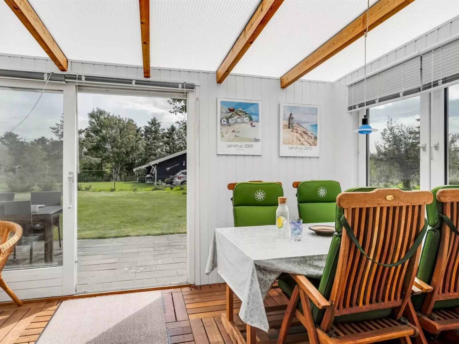 "Gisella" - 900m from the sea