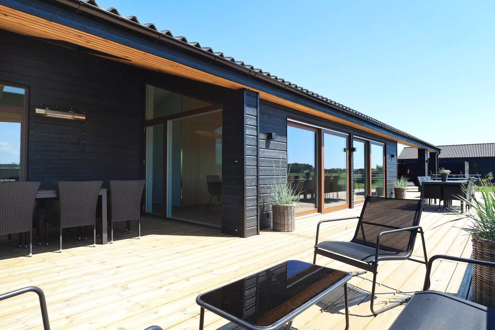 12 persoons vakantie huis in Jerup-By Traum-Uitzicht