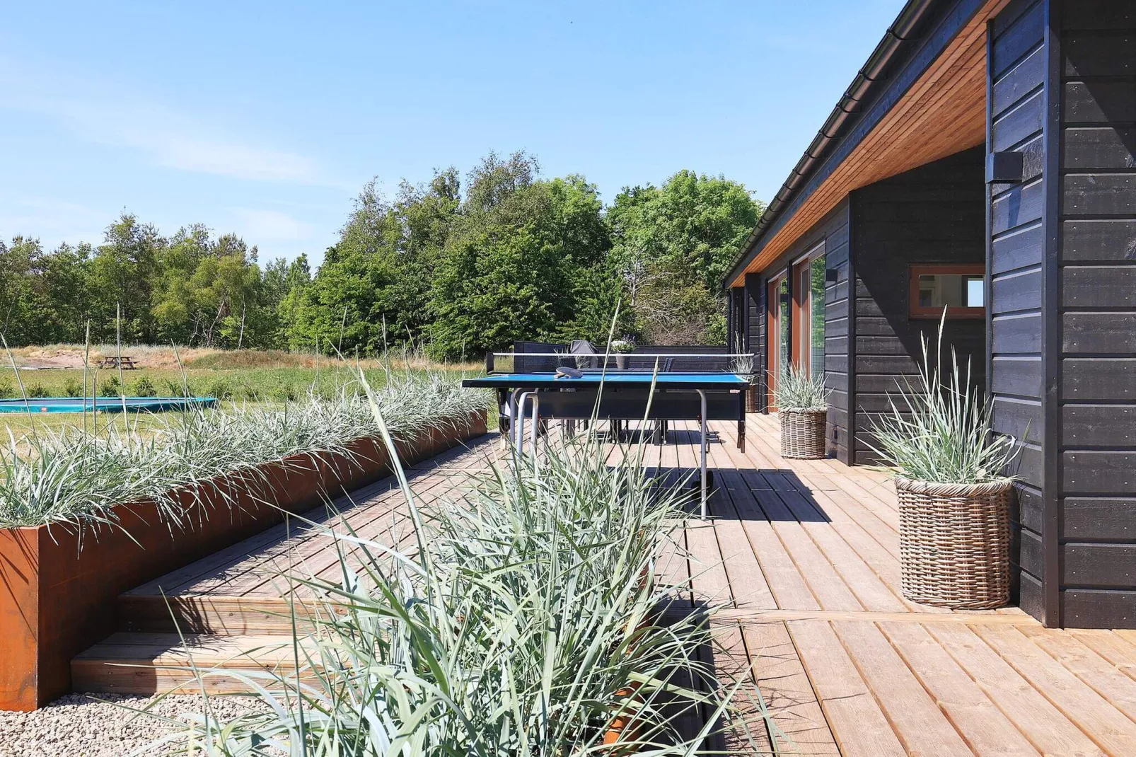 12 persoons vakantie huis in Jerup-By Traum-Uitzicht