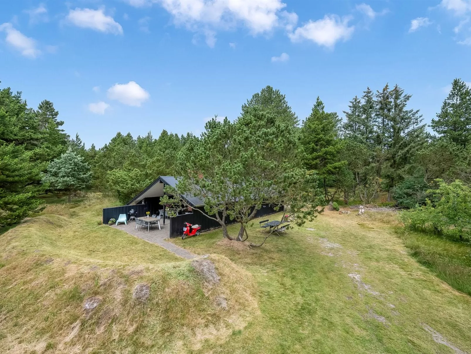 "Regine" - 1.1km to the fjord