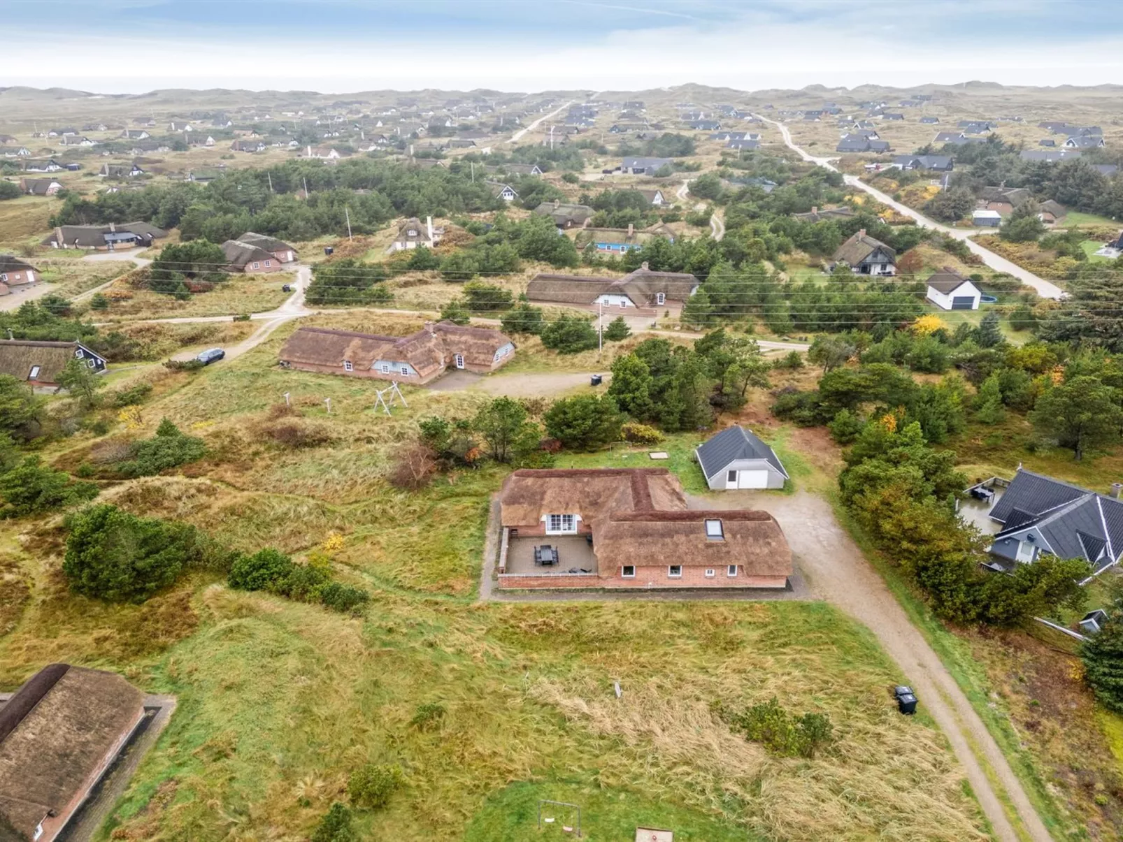 "Hunved" -  from the sea