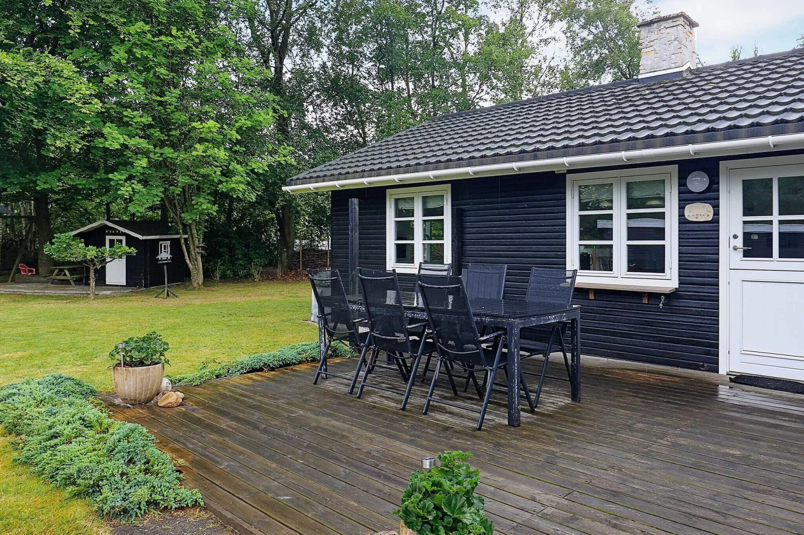 4 persoons vakantie huis in Hals-By Traum-Uitzicht