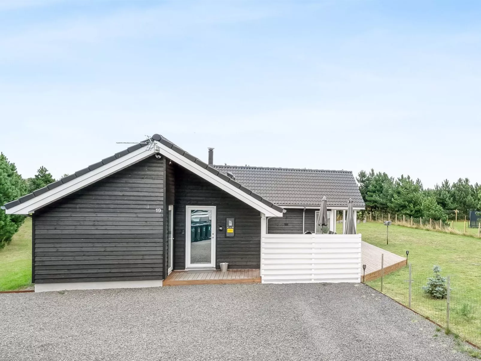 "Imke" - 1km from the sea