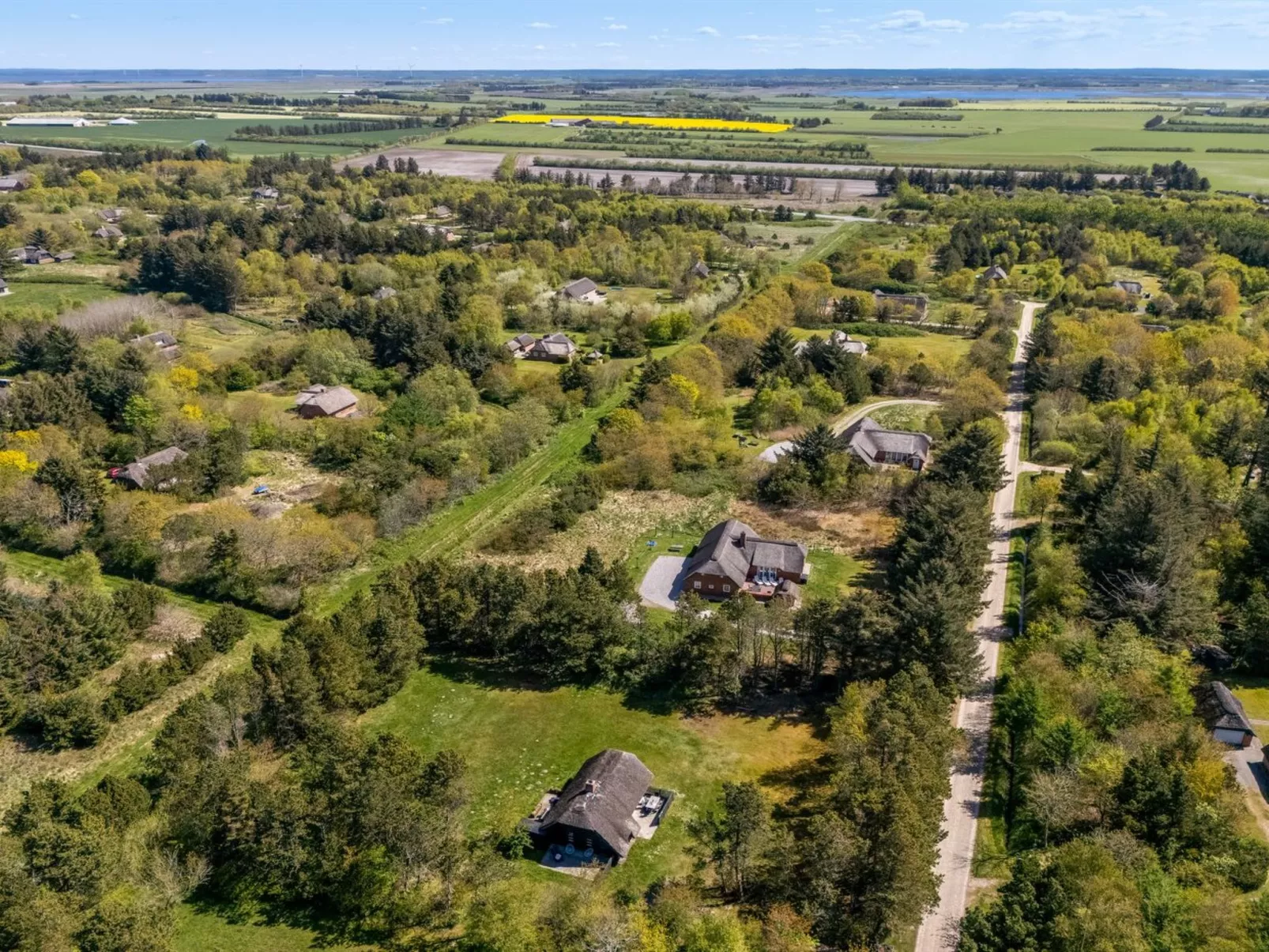 "Matilda" - 1.6km from the sea