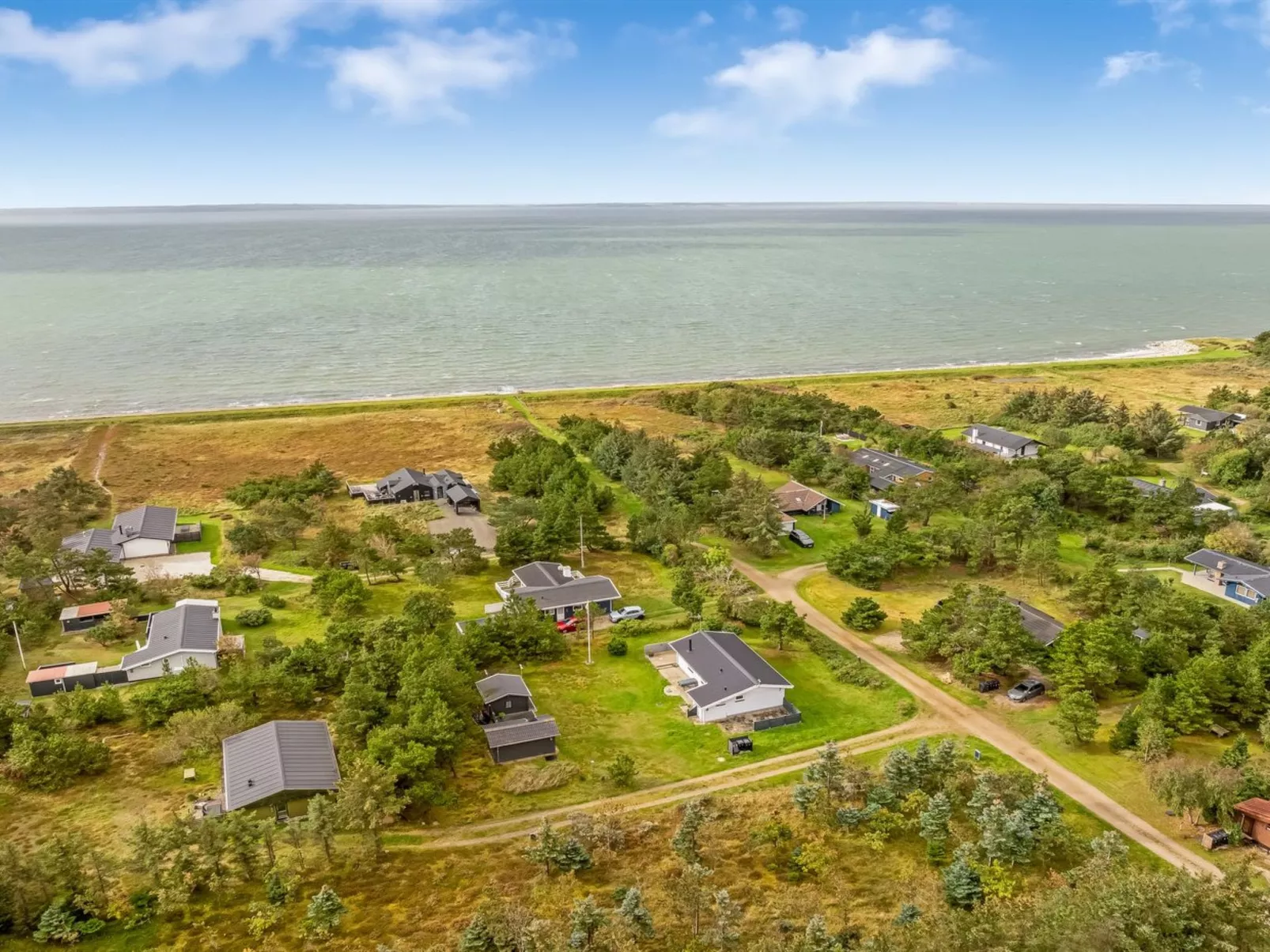 "Skrollan" - 200m to the fjord