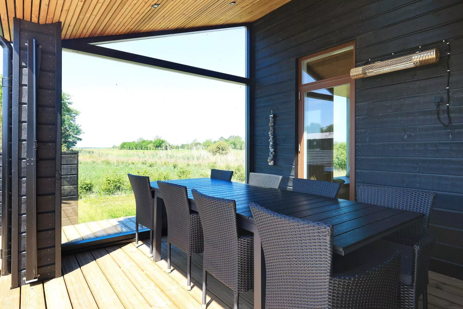 12 persoons vakantie huis in Jerup-By Traum-Uitzicht