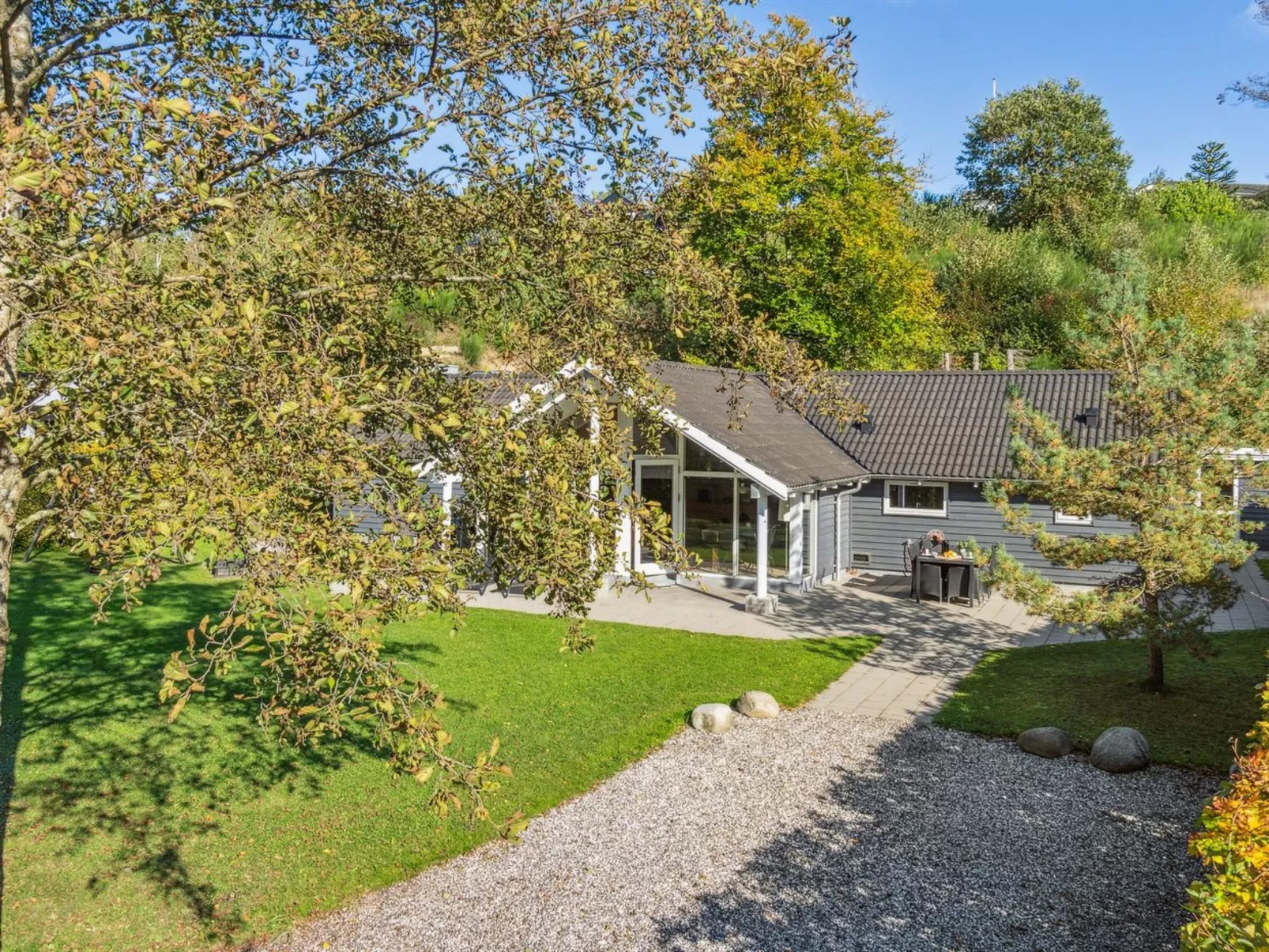 "Solborg" - 800m from the sea