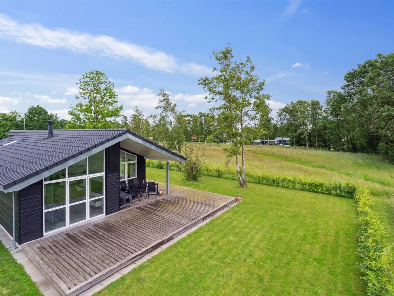 "Hæryst" - 300m from the sea