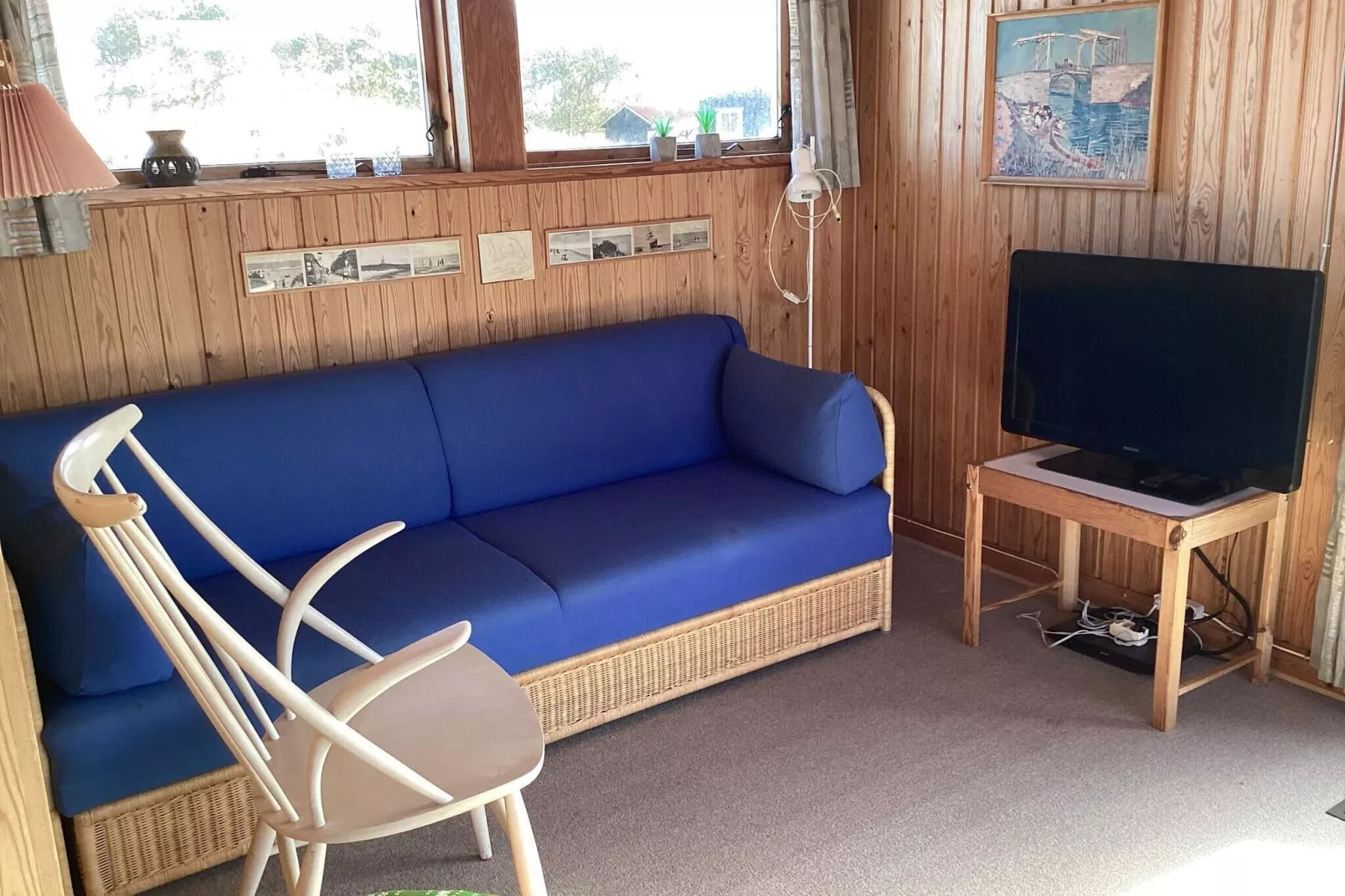 6 persoons vakantie huis in Ringkøbing-By Traum-Binnen