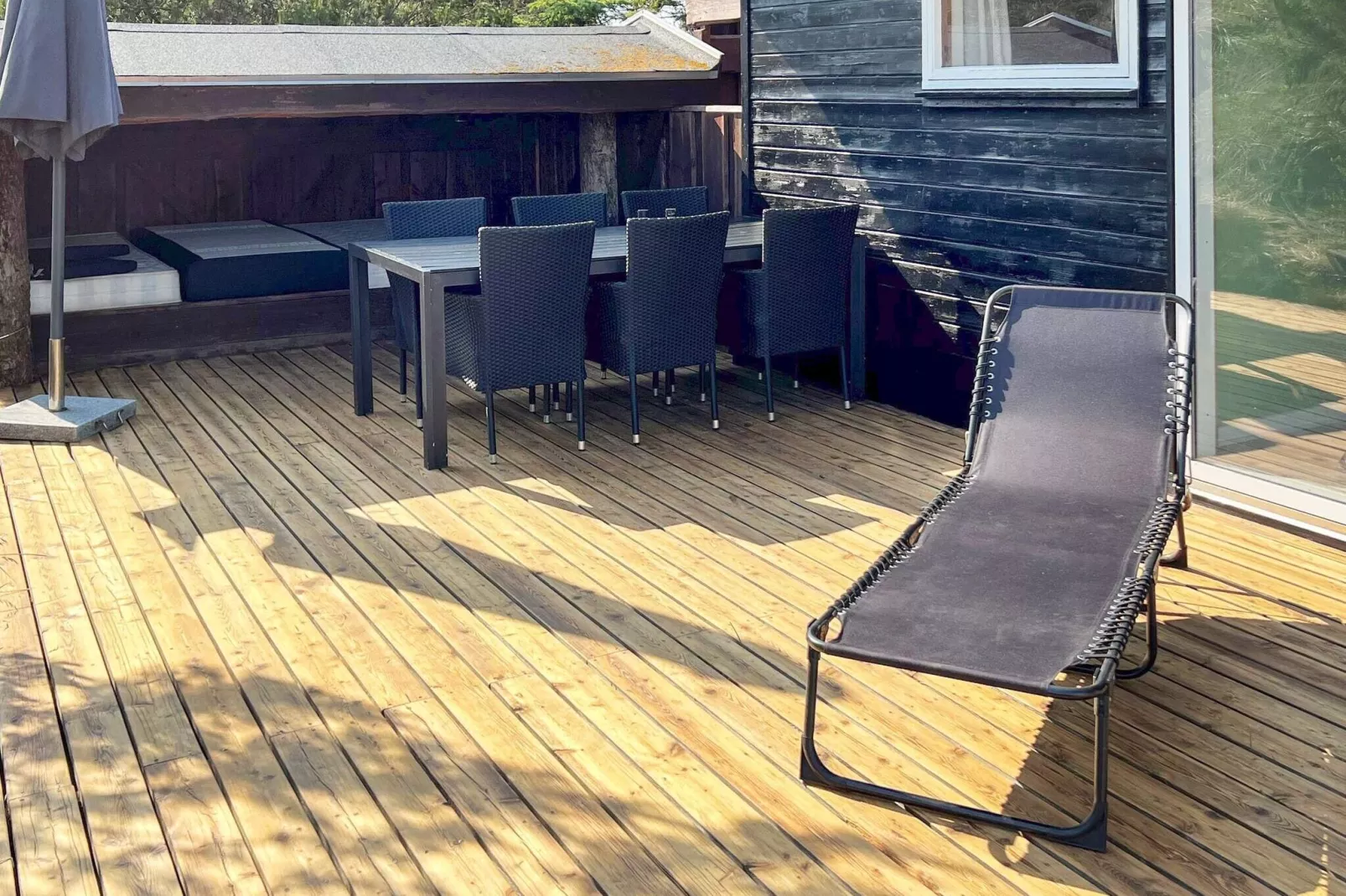 6 persoons vakantie huis in Ringkøbing-By Traum-Uitzicht