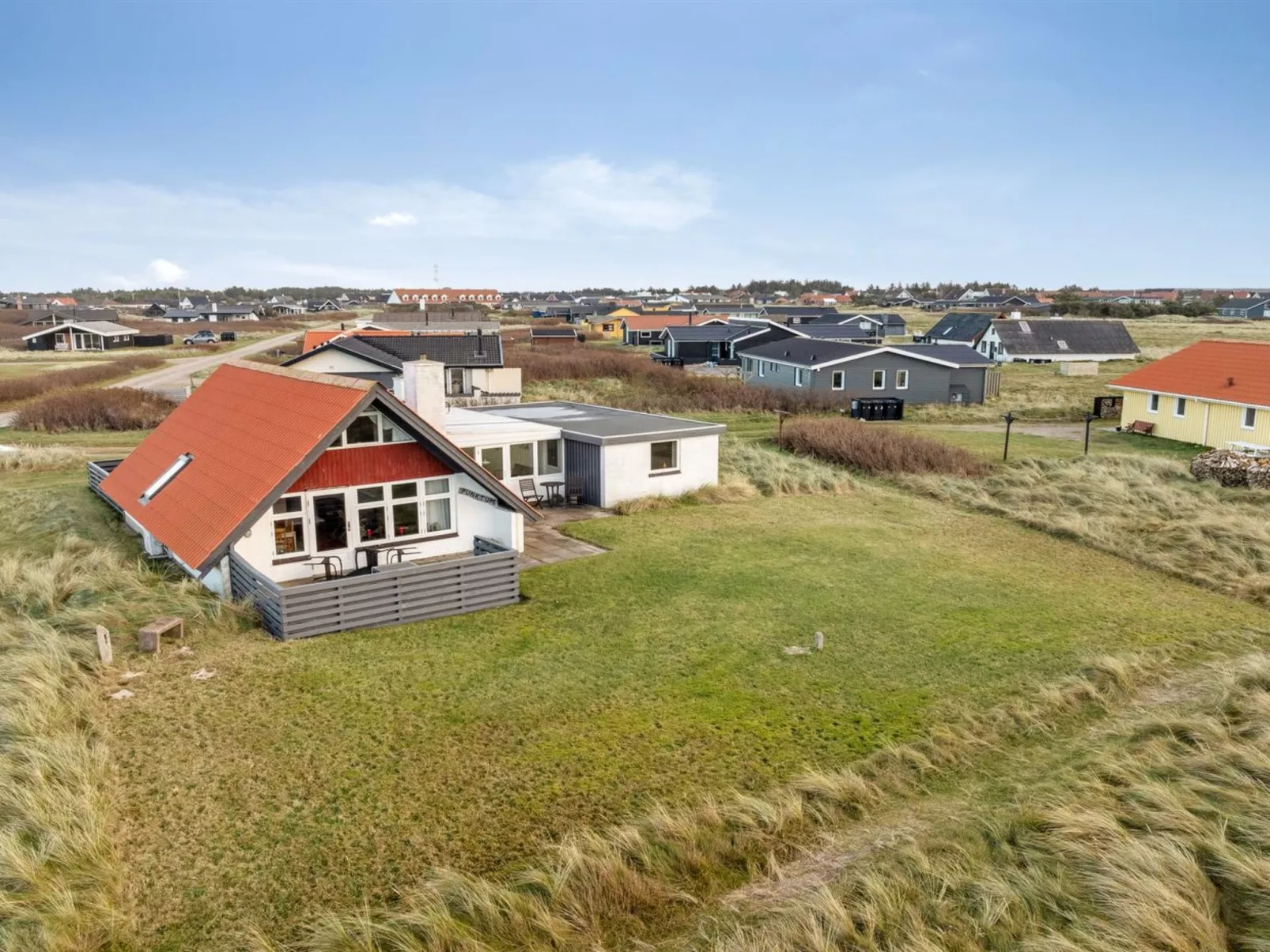 "Amina" - 50m from the sea