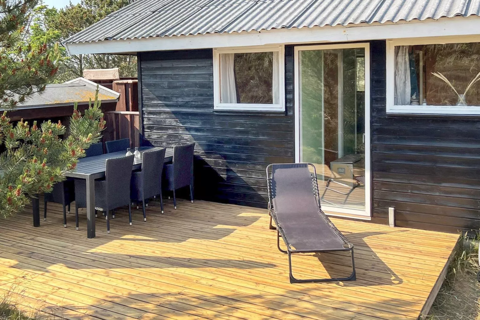 6 persoons vakantie huis in Ringkøbing-By Traum-Uitzicht
