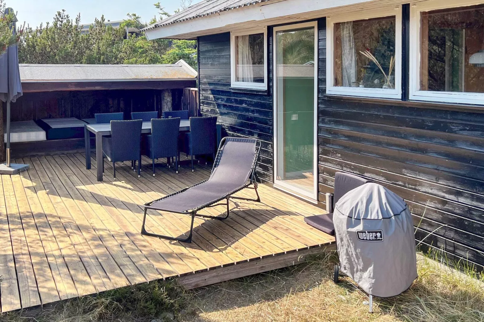 6 persoons vakantie huis in Ringkøbing-By Traum-Uitzicht