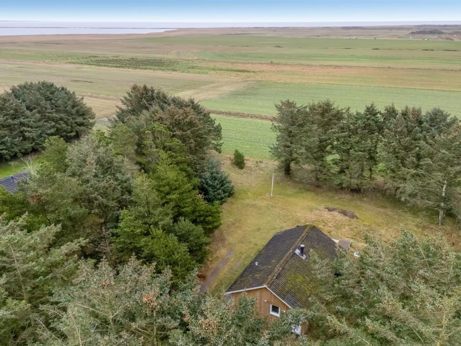 "Brawith" - 700m to the fjord-Buiten