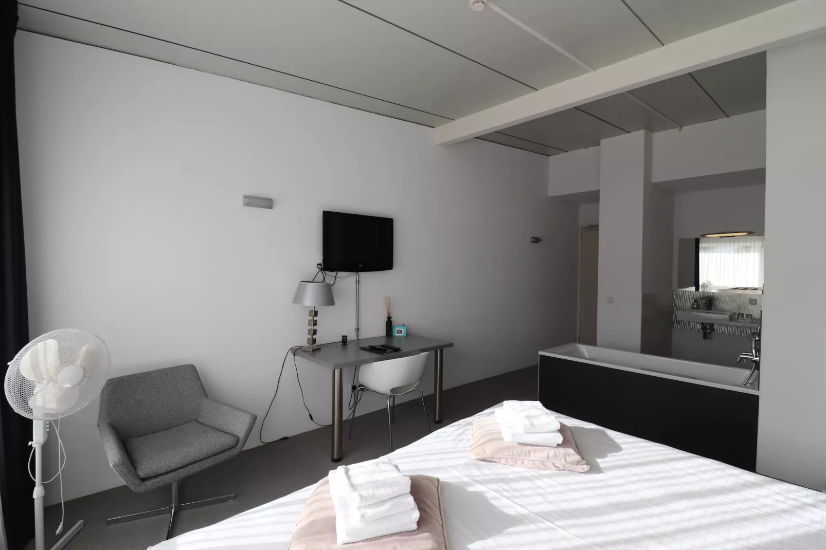 De Slaapfabriek-Slaapkamer