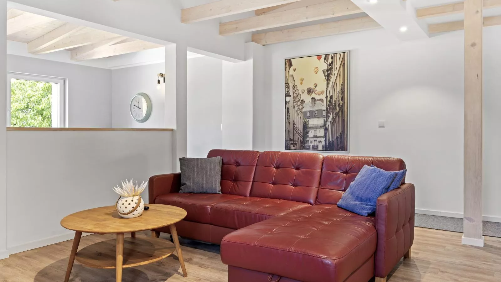 Wilma - direkt an der Ostsee