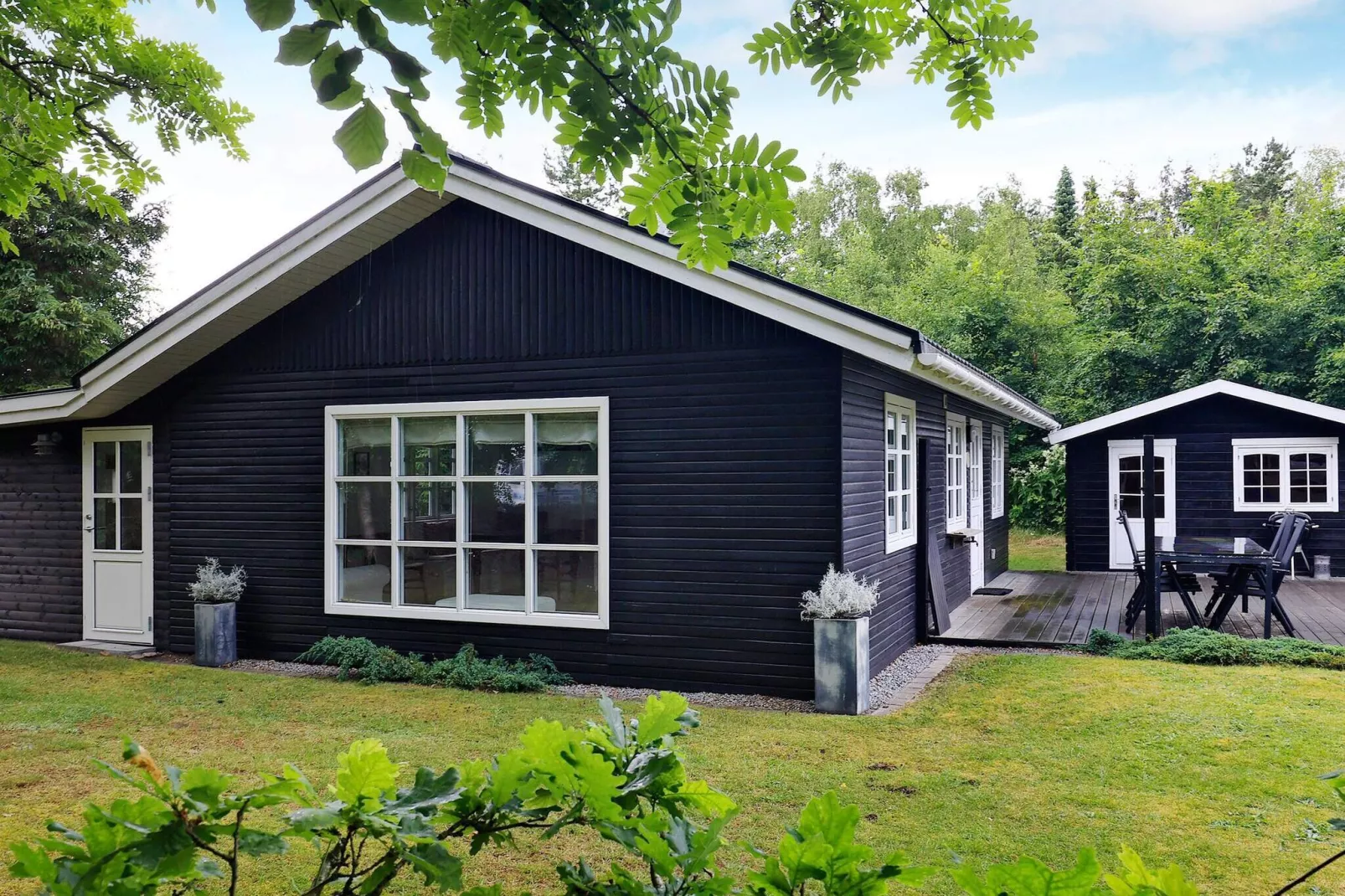 4 persoons vakantie huis in Hals-By Traum-Uitzicht