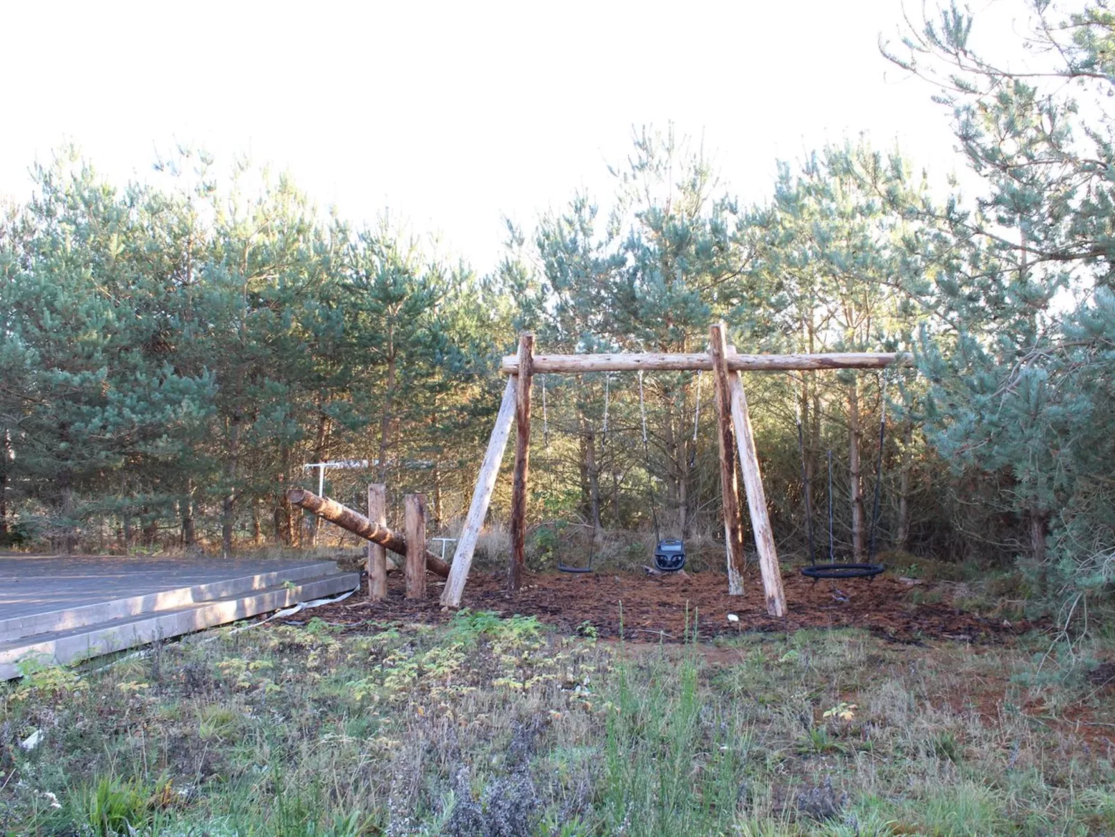 "Danske" - 6.8km from the sea