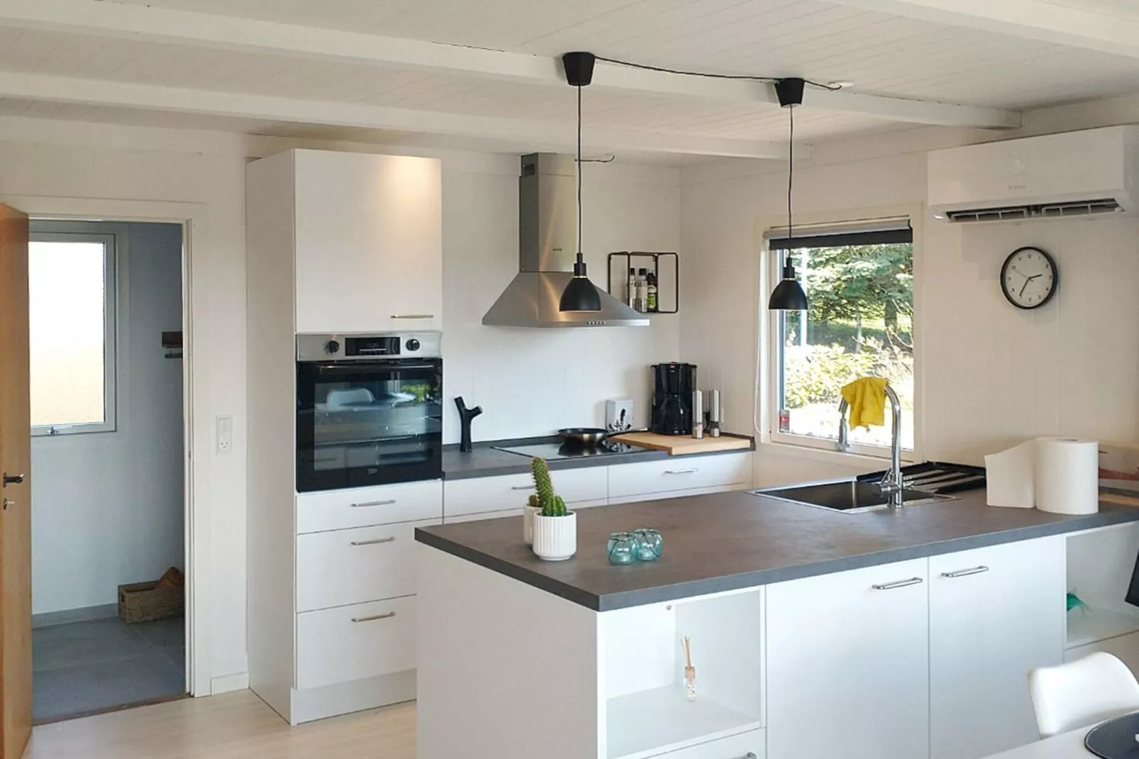 6 persoons vakantie huis in Roslev-Binnen