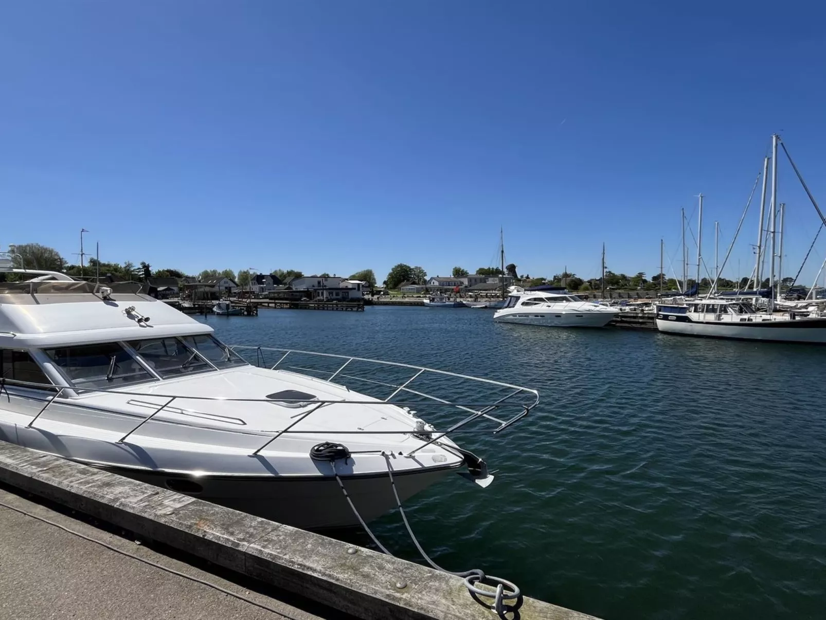 "Dufa" - 200m to the fjord