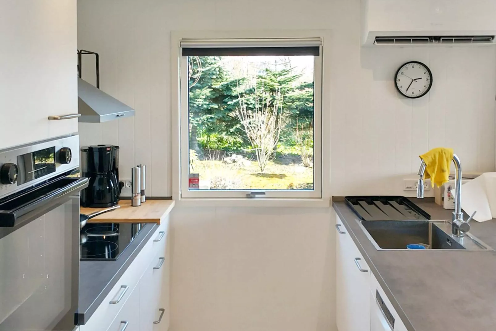 6 persoons vakantie huis in Roslev-Binnen