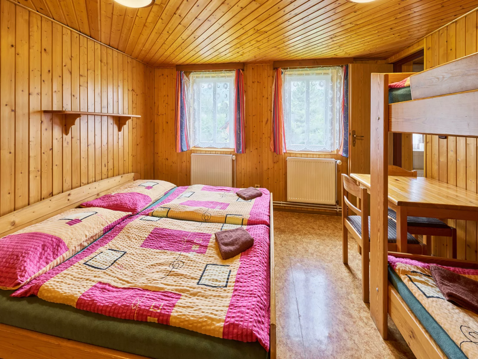 Švýcarský dvůr Lodge