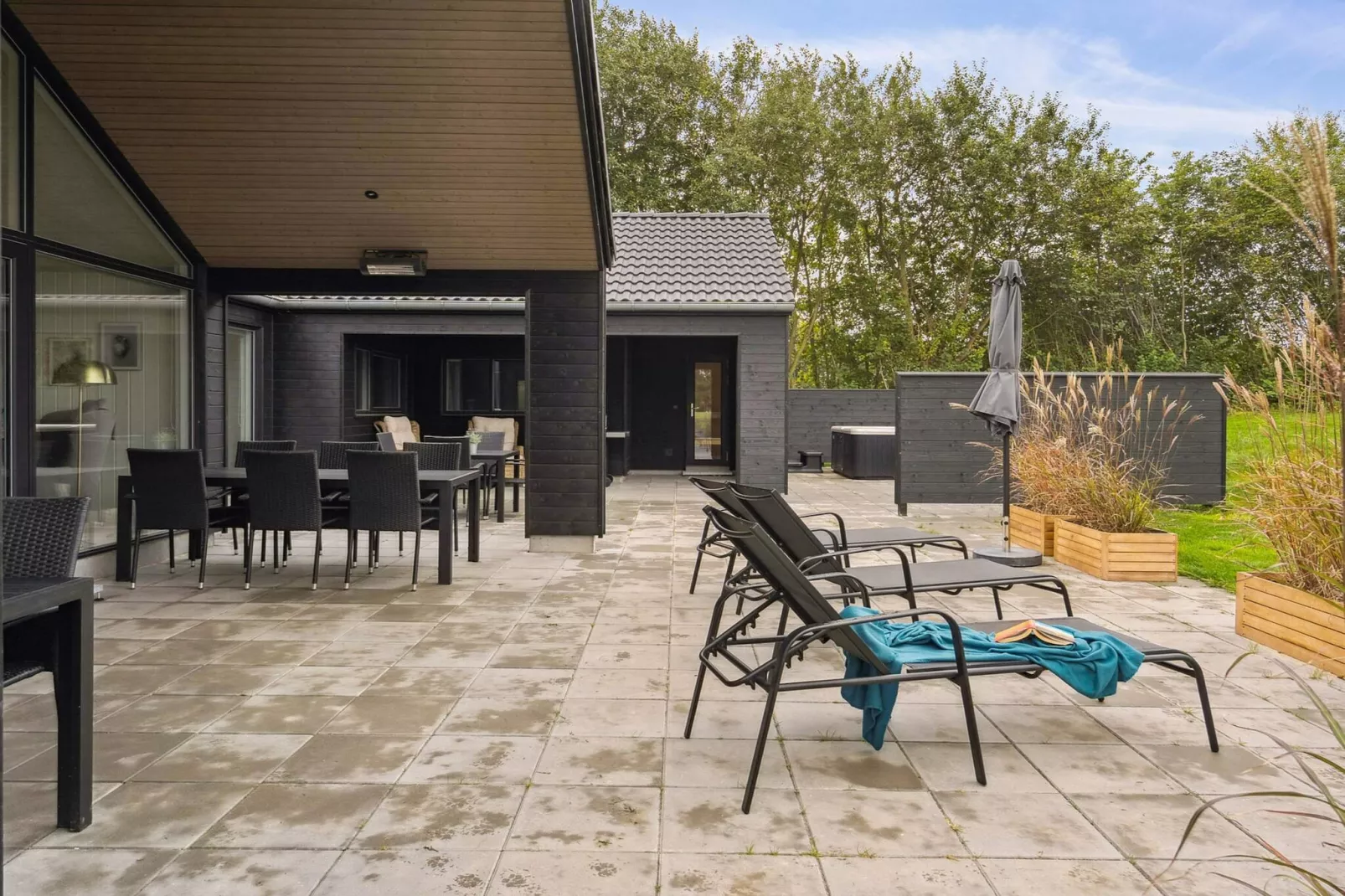 5 sterren vakantie huis in Sydals