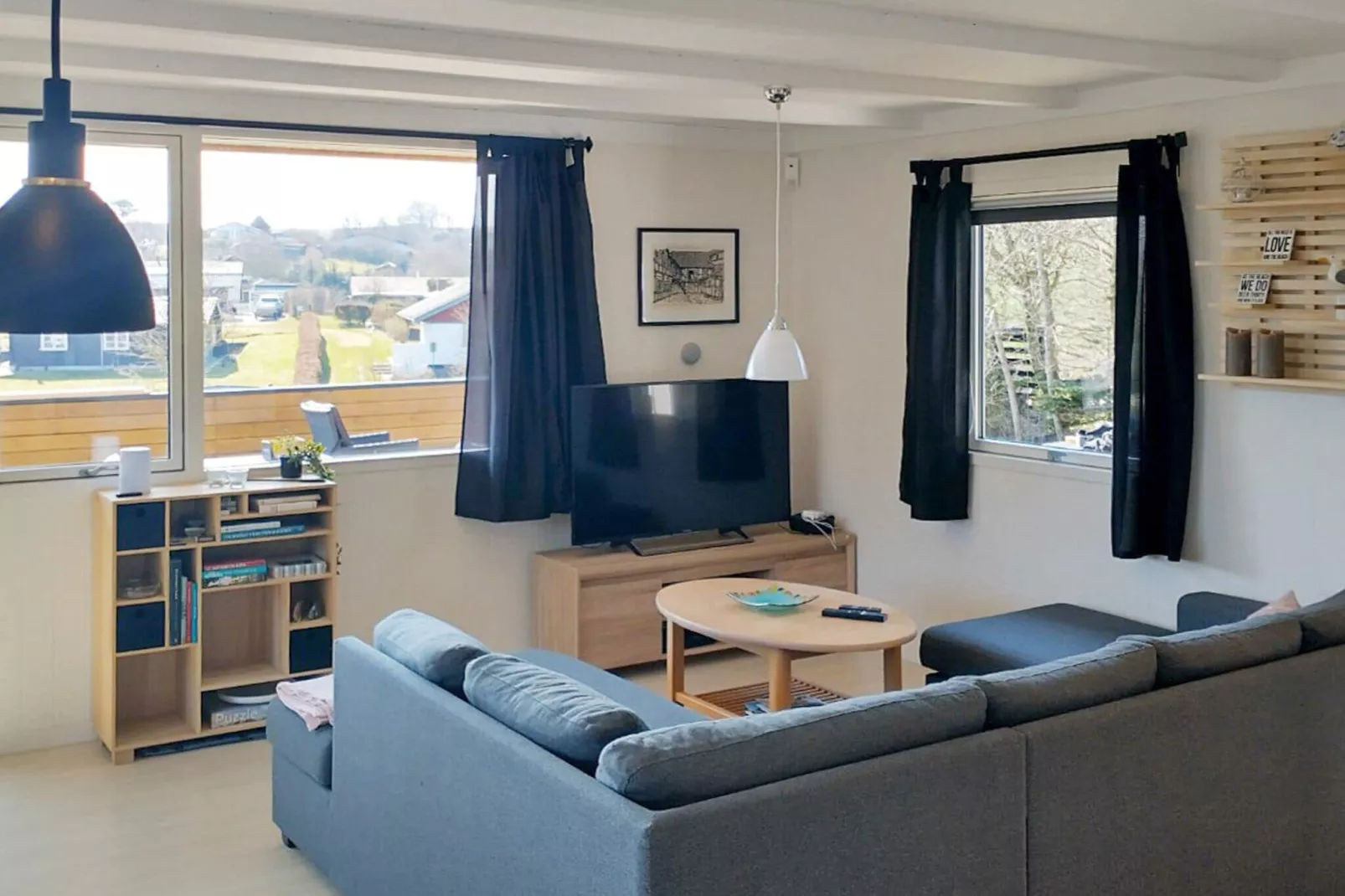 6 persoons vakantie huis in Roslev-Binnen