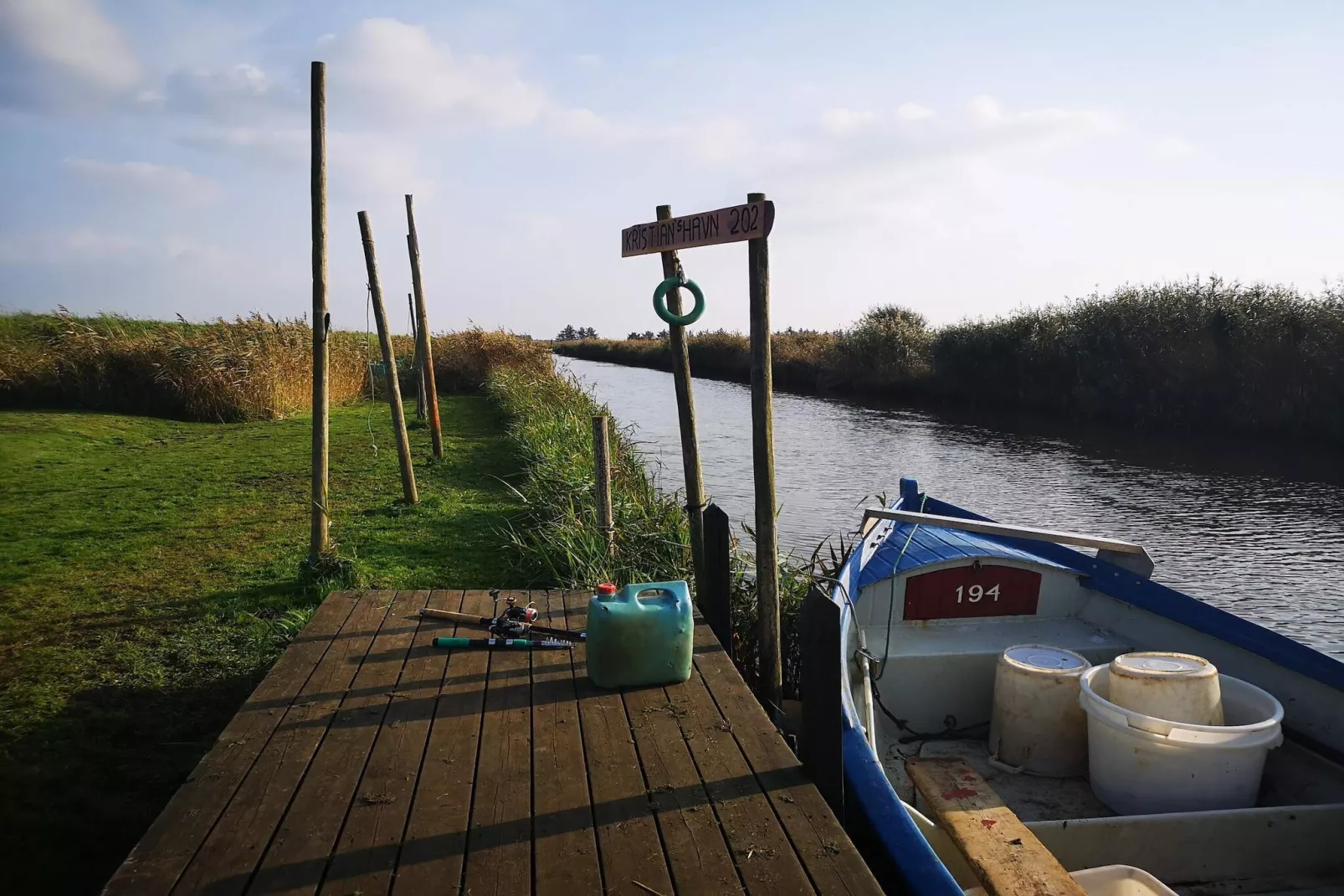 Sfeervol toevluchtsoord in Bork Havn -- By Traum Ferienwohnungen