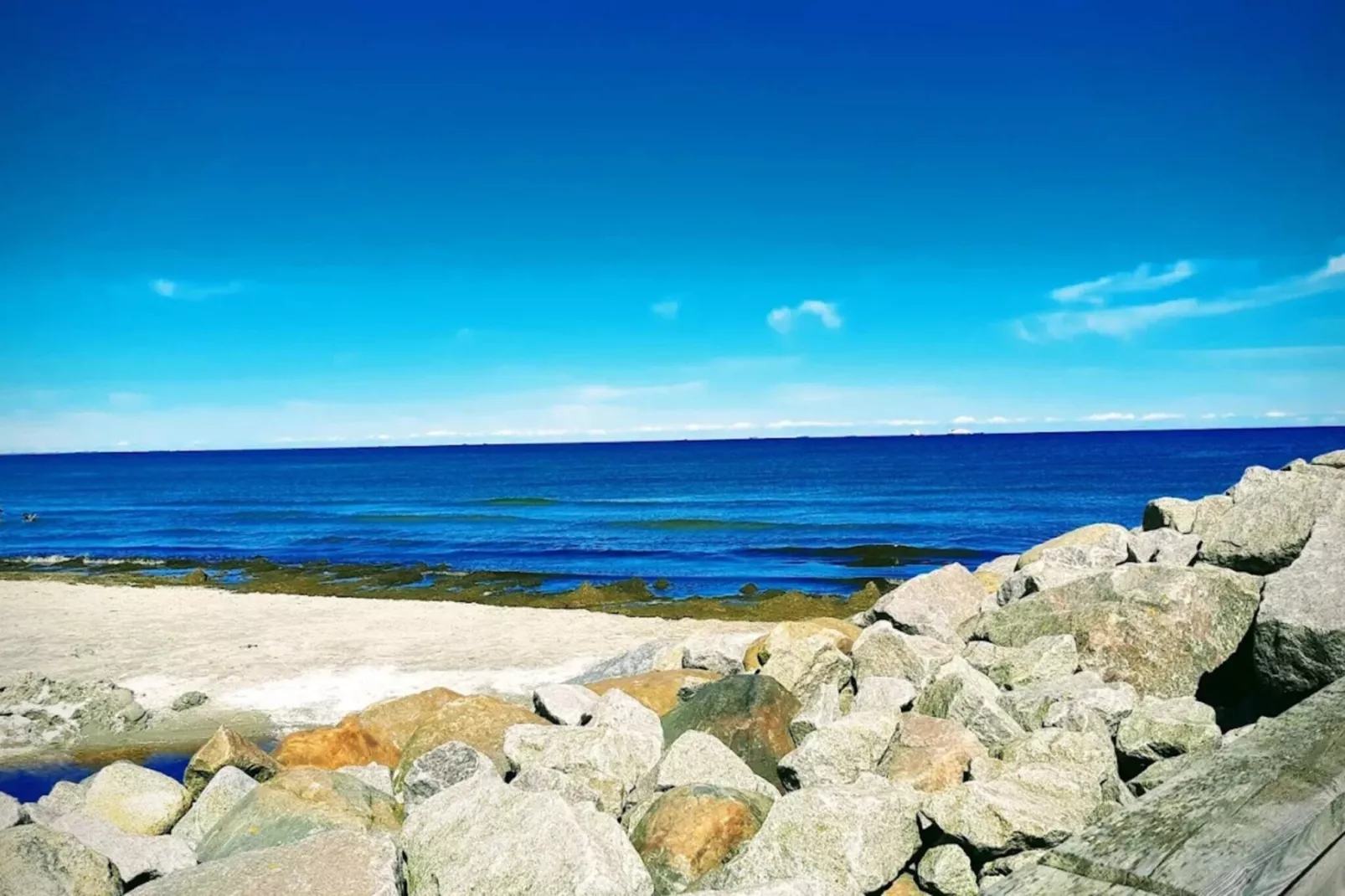 5 sterren vakantie huis in Ålbæk-Waterzicht