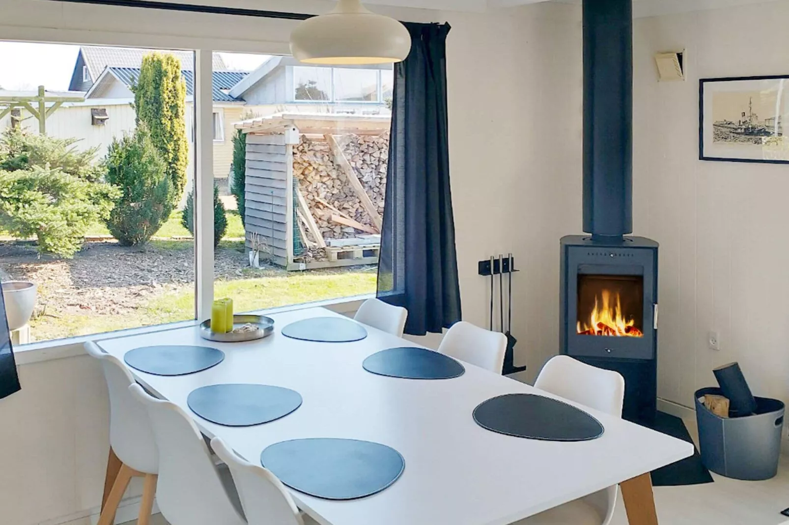 6 persoons vakantie huis in Roslev-Binnen