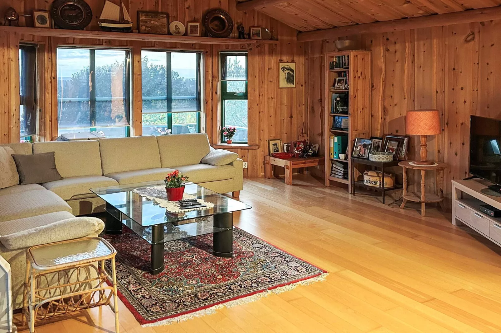 4 Personen vakantie huis in Kjerrgarden-Binnen