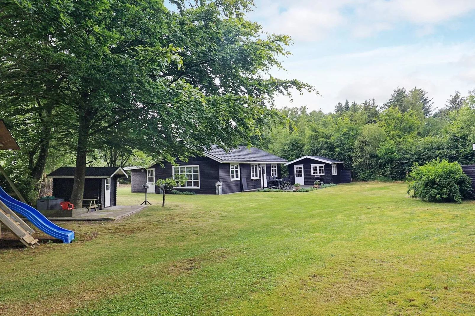4 persoons vakantie huis in Hals-By Traum-Uitzicht