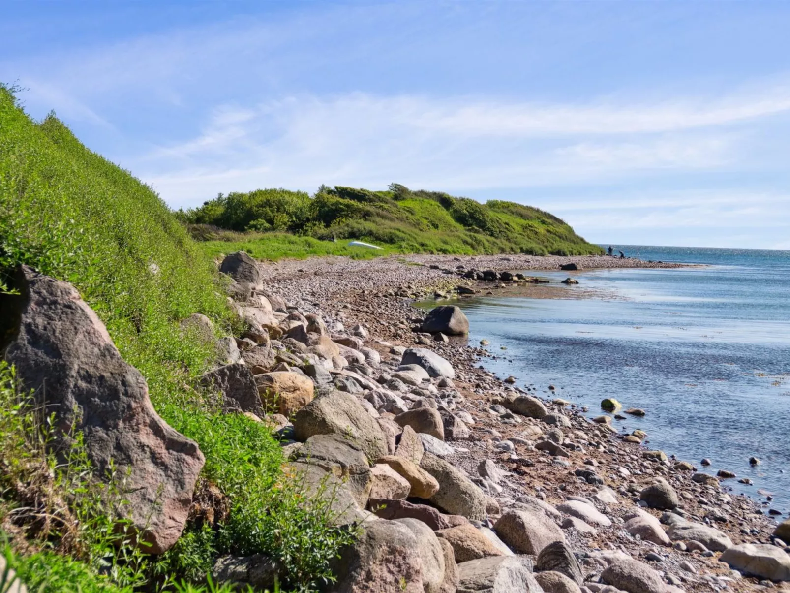 "Gunwald" - 230m from the sea