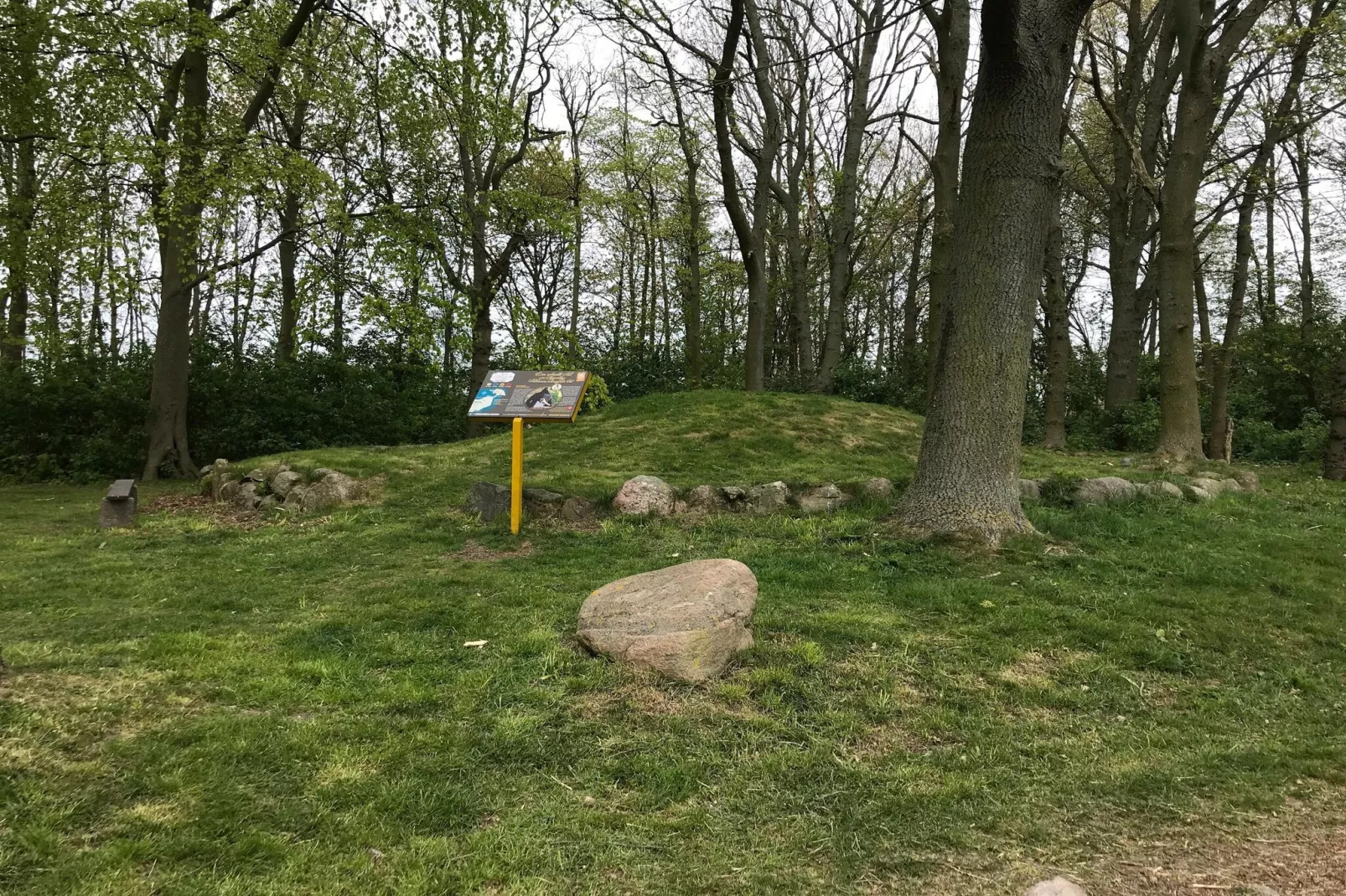 Kiebitzweg 1b EG Strandhüpfer-Gebieden zomer 1km