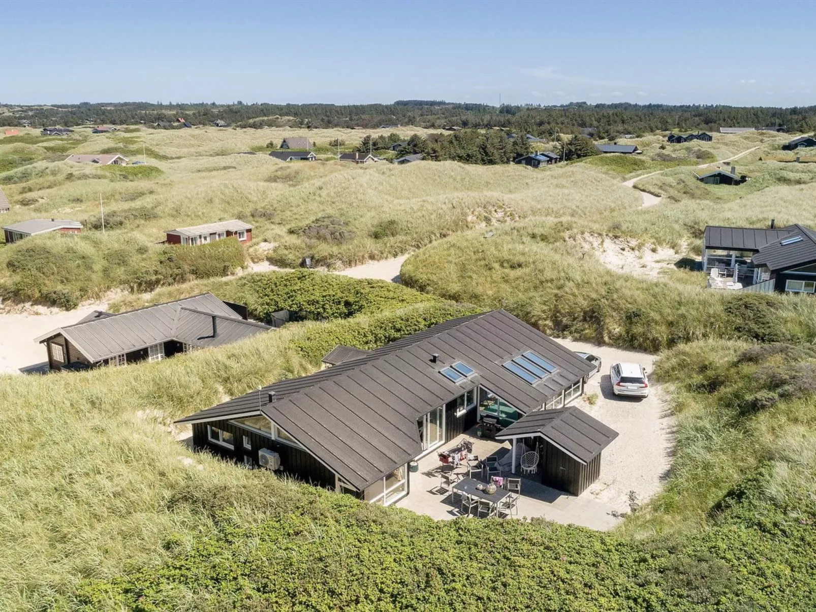 "Erma" - 125m from the sea