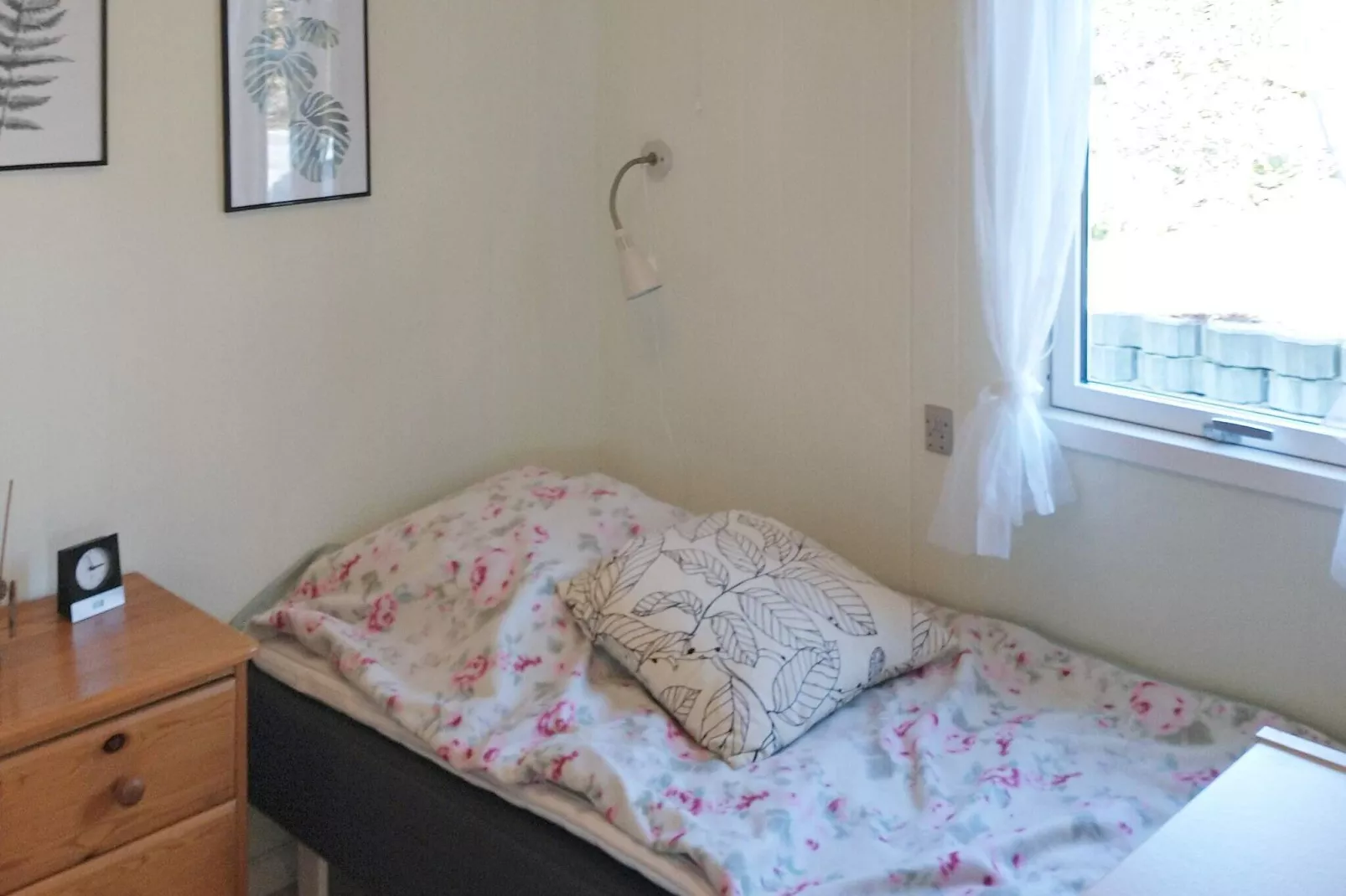 6 persoons vakantie huis in Roslev-Binnen