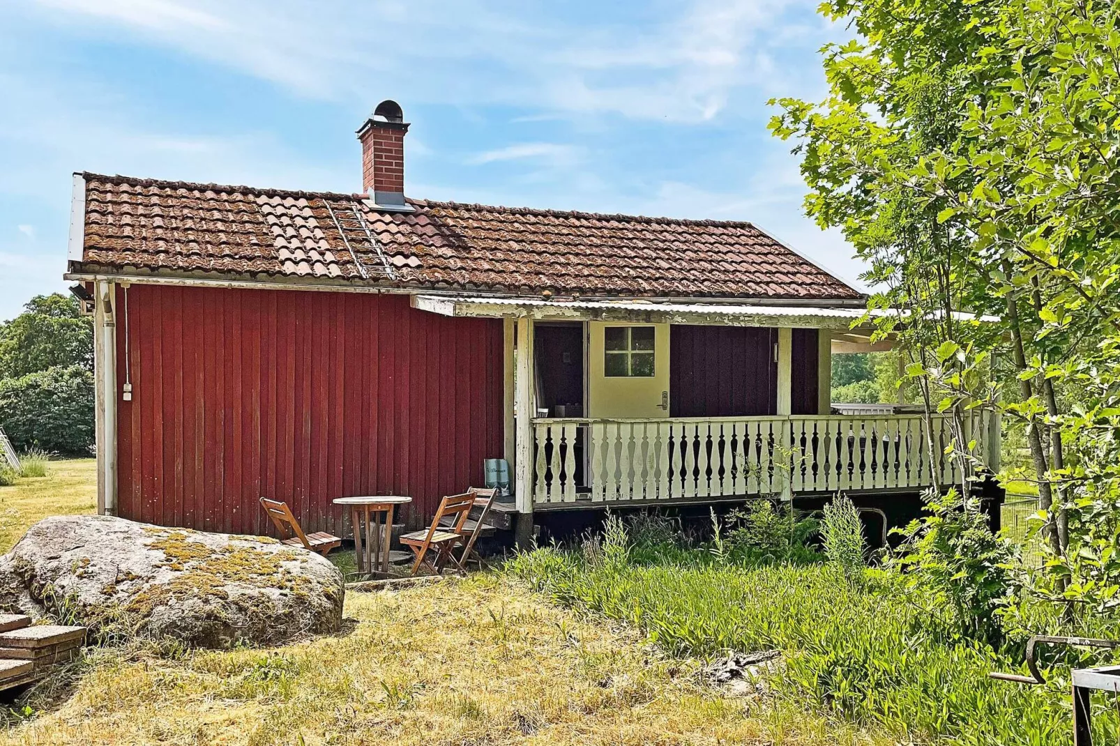 4 persoons vakantie huis in MOLKOM-By Traum-Buitenlucht