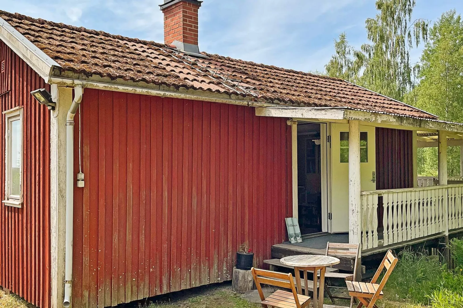 4 persoons vakantie huis in MOLKOM