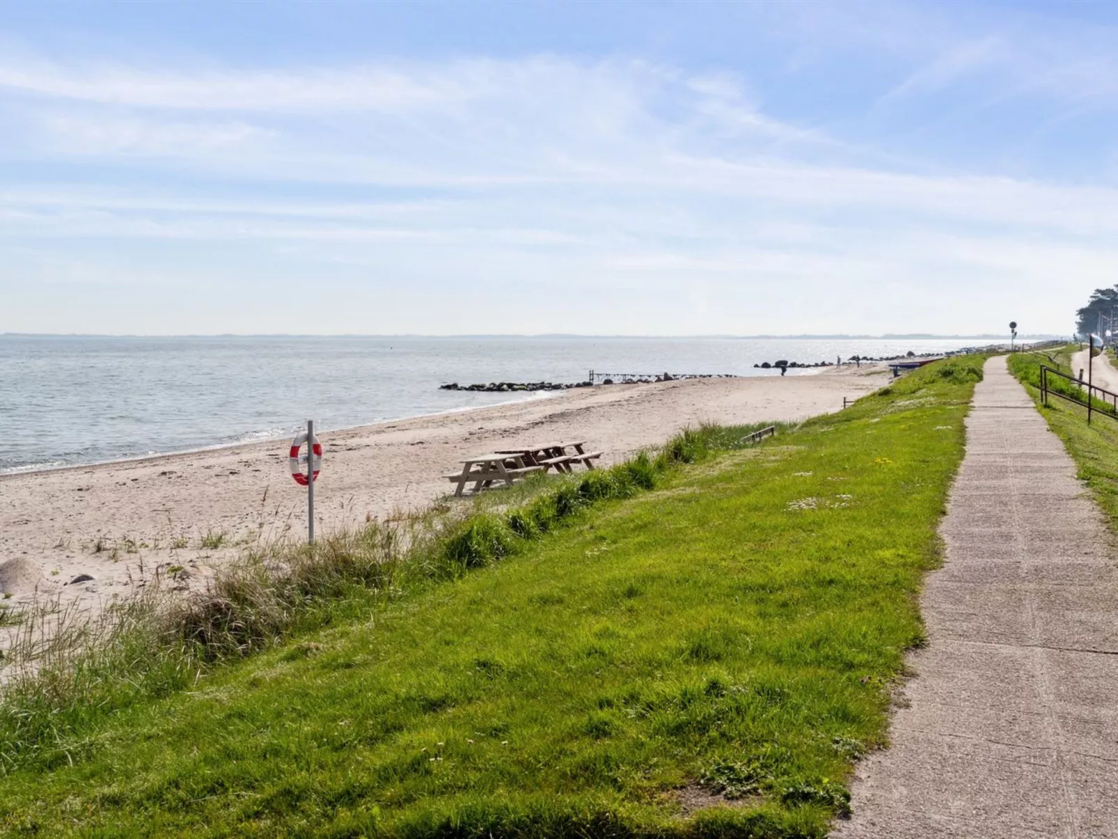 "Asgerd" - 20m from the sea