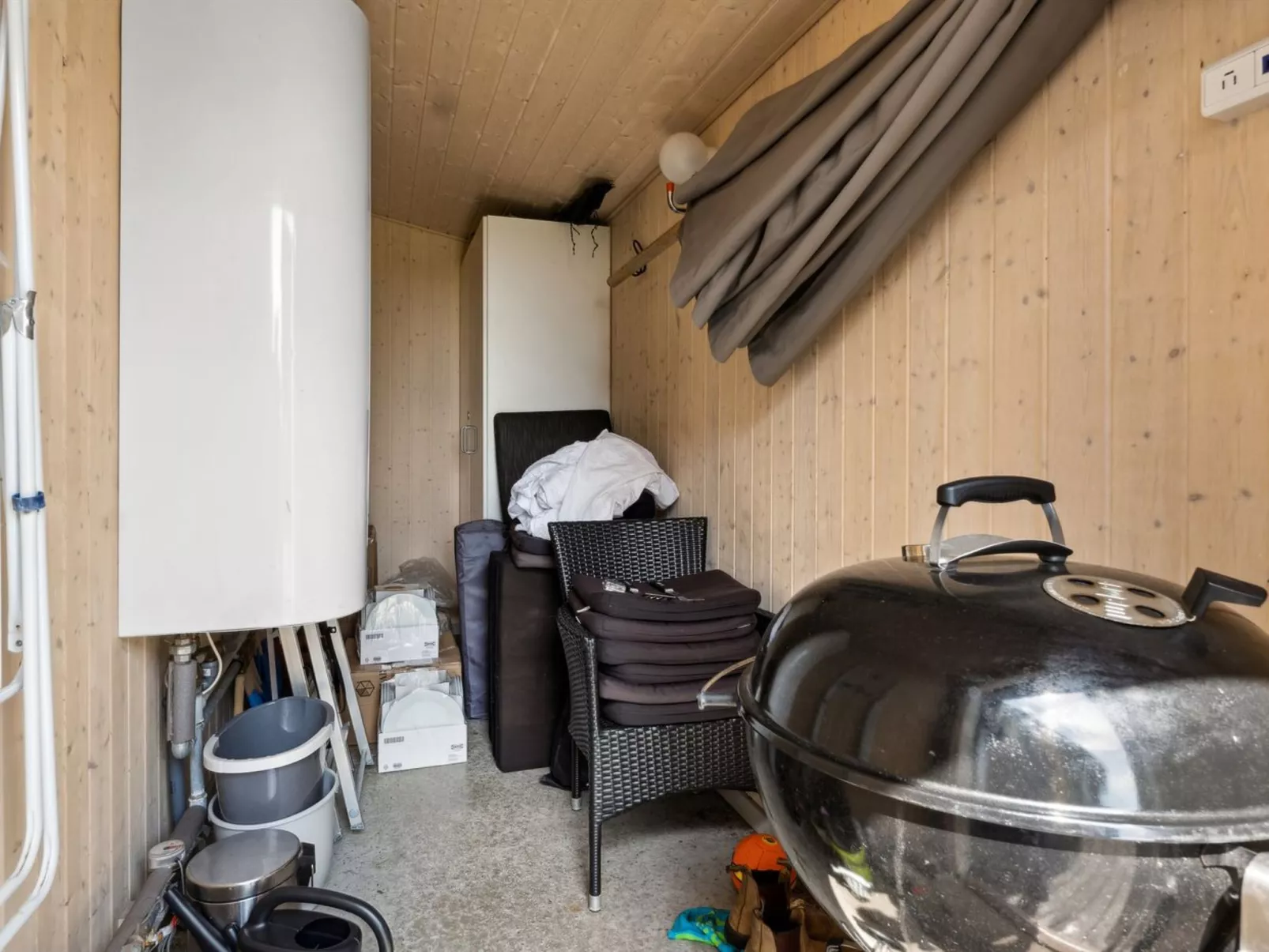 "Gudbrand" - 500m from the sea