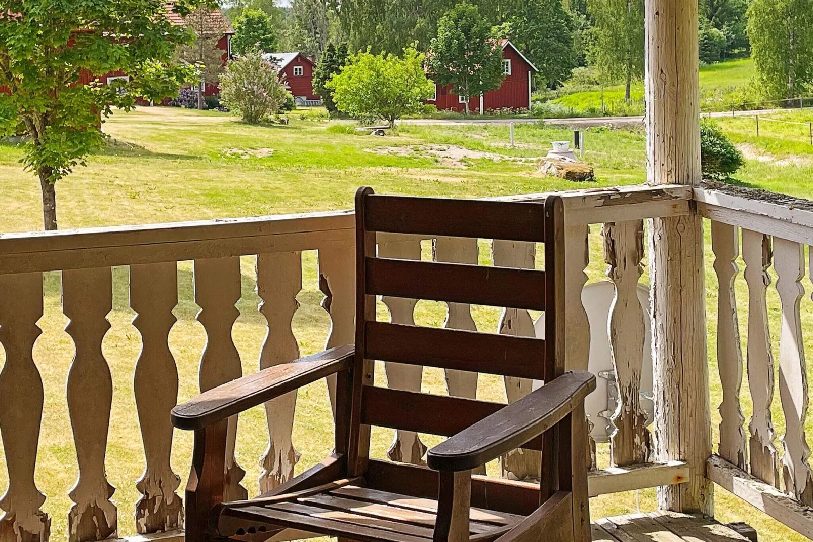 4 persoons vakantie huis in MOLKOM-By Traum-Buitenlucht