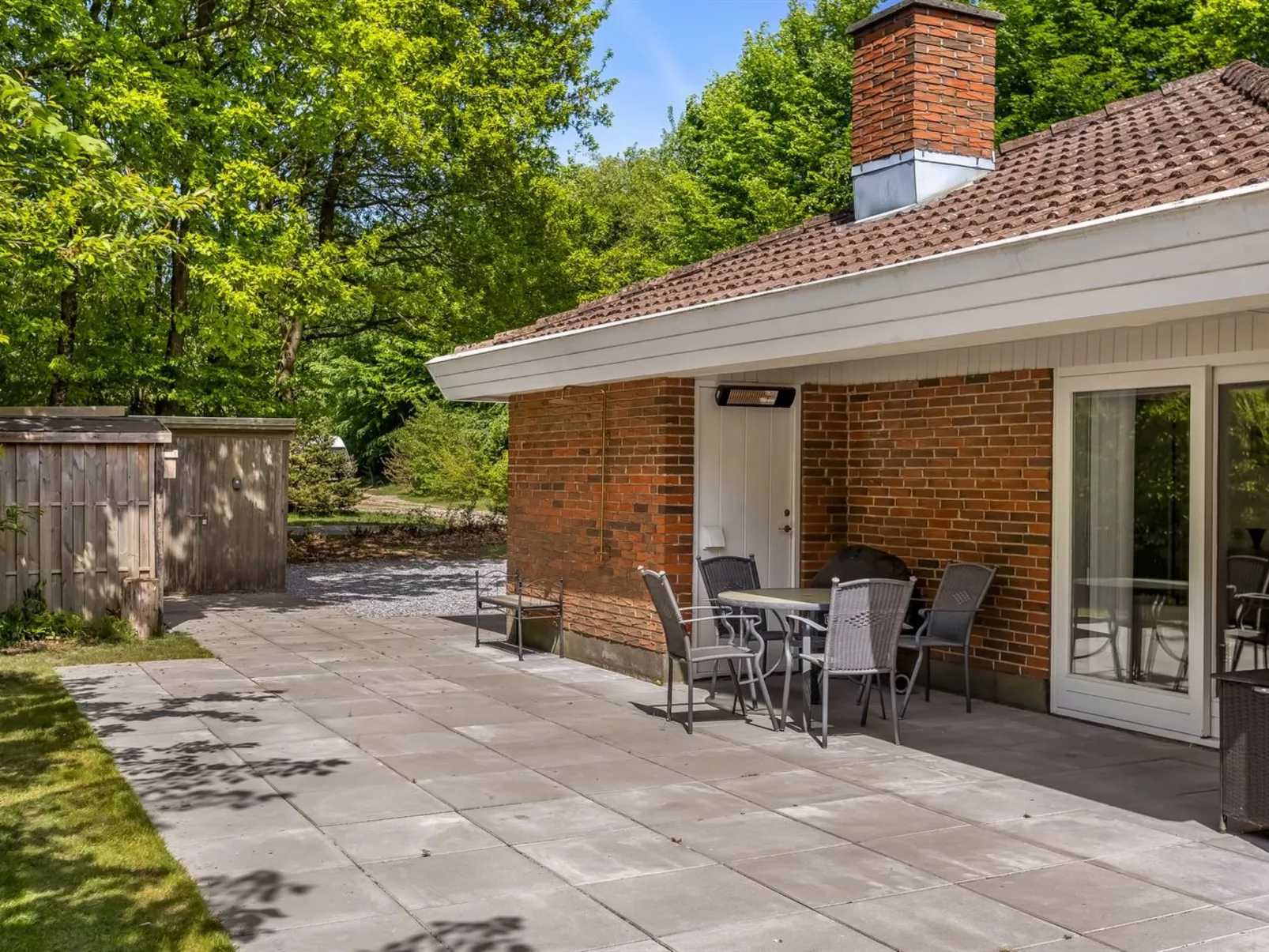 "Wilma" - 30km from the sea