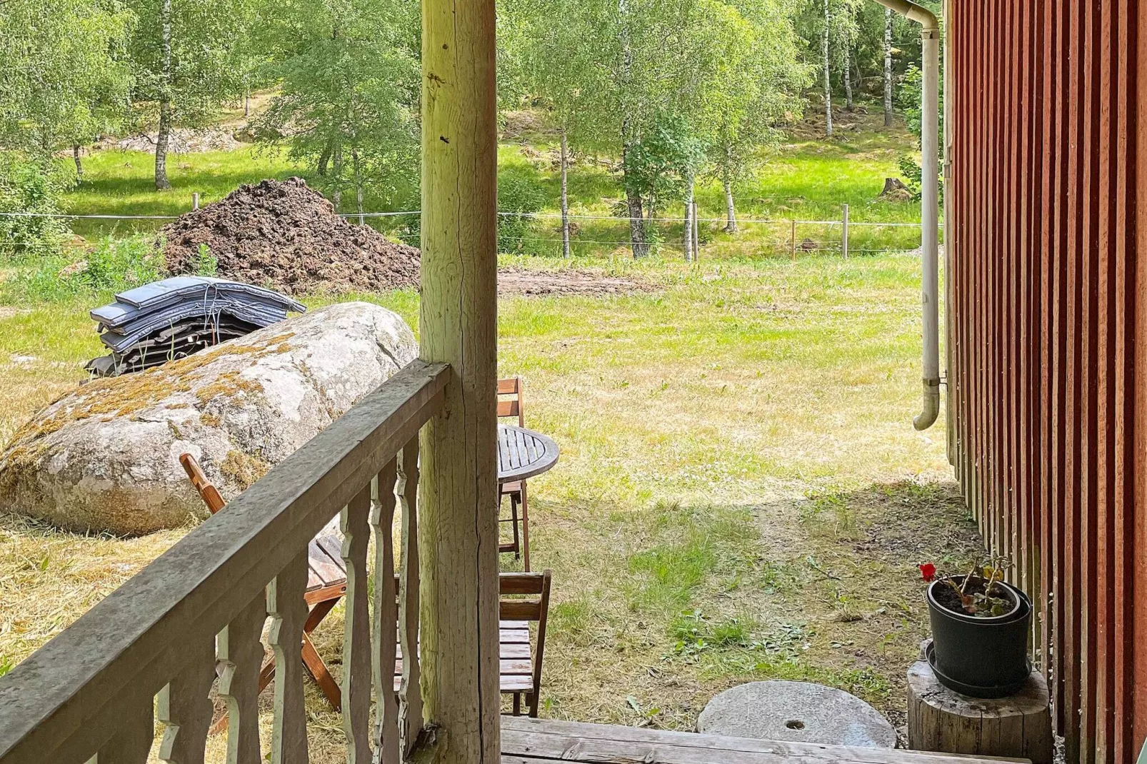 4 persoons vakantie huis in MOLKOM-By Traum-Buitenlucht