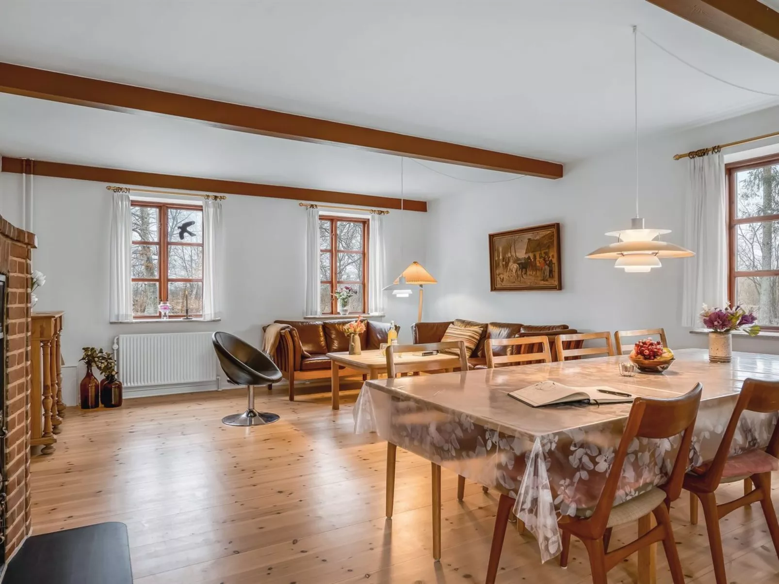 "Eva" - 9km to the fjord