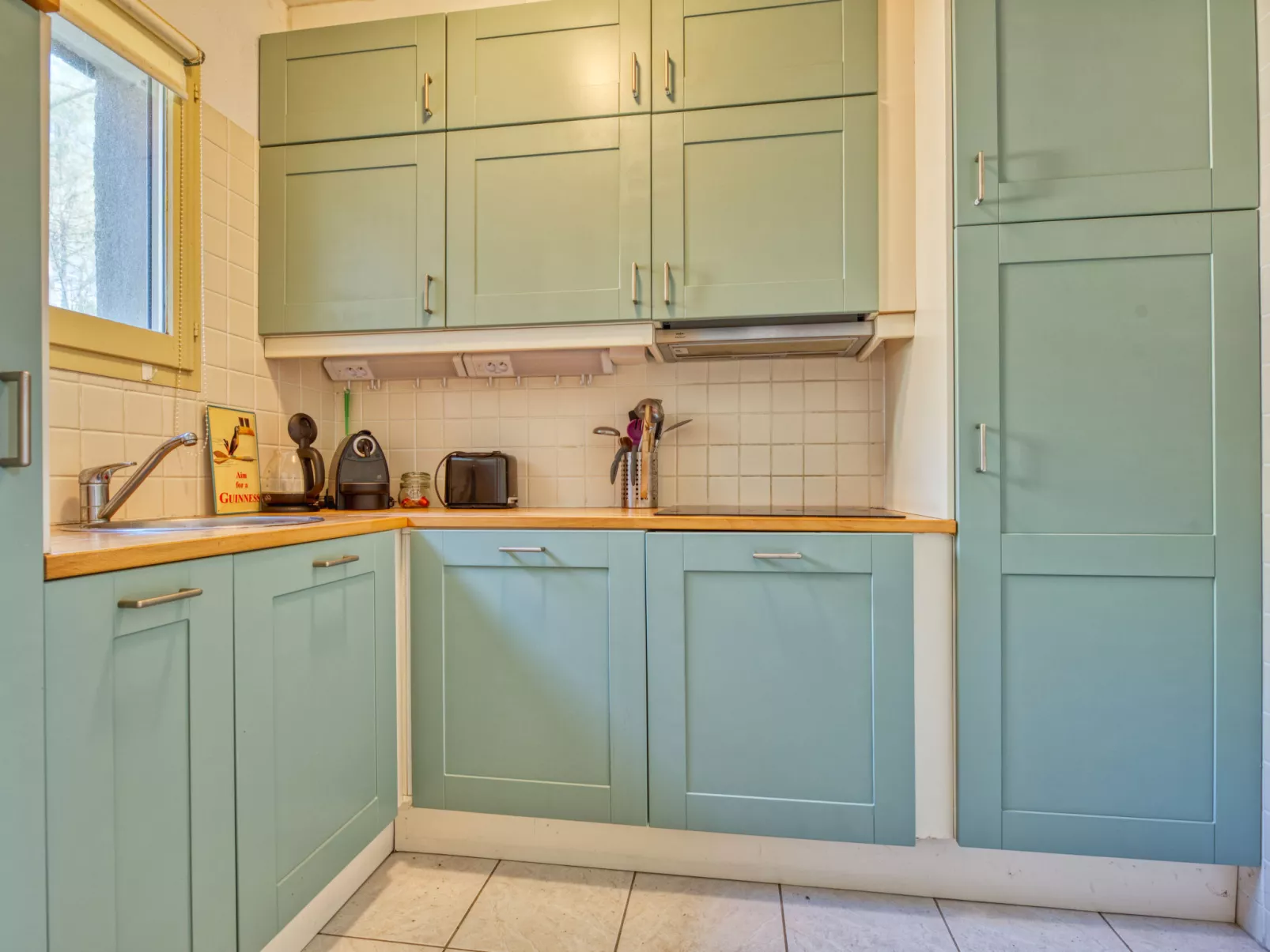 Hameau du golf-Binnen