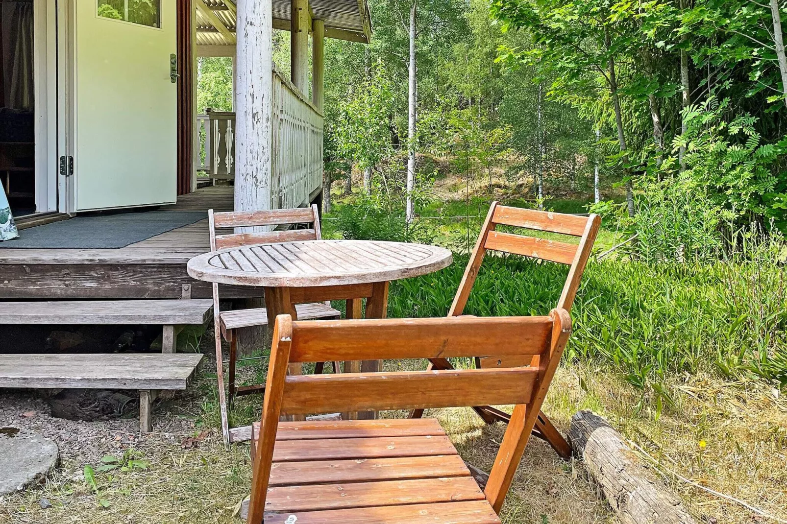 4 persoons vakantie huis in MOLKOM-By Traum-Buitenlucht