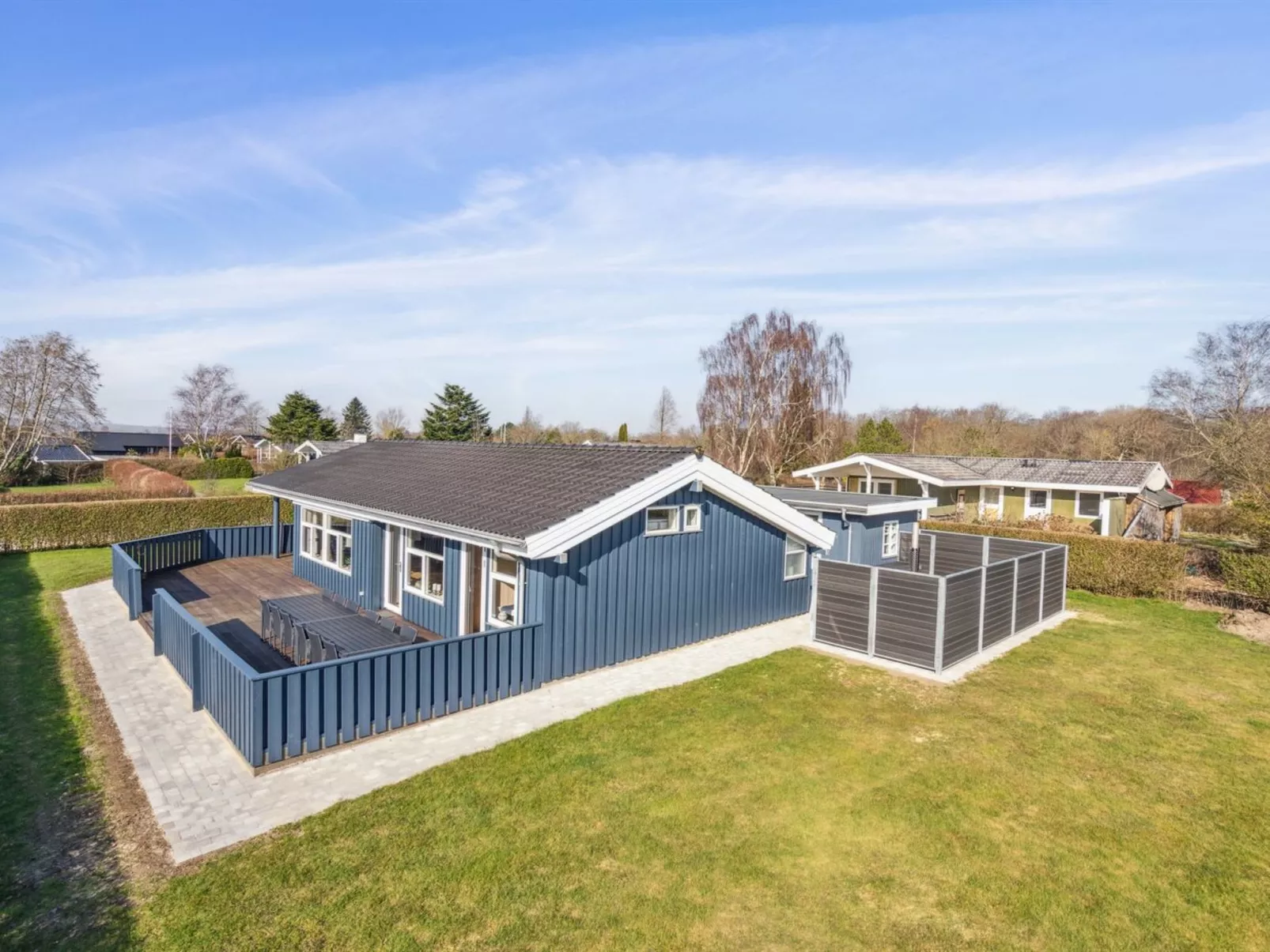 "Annegret" - 200m from the sea